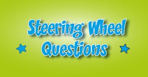 Steering Wheel Questions