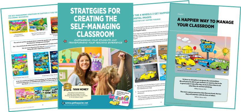 Strategies for Creating the Self Managing Classroom