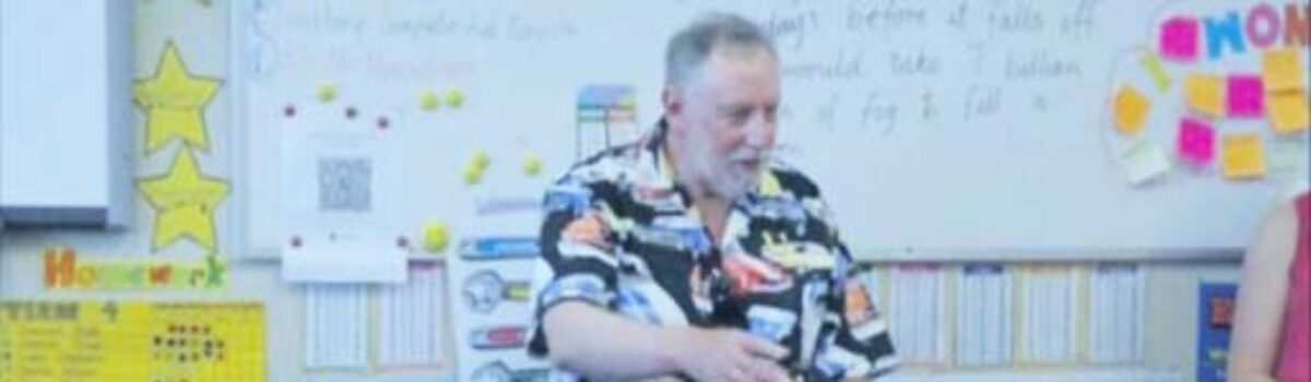 MAGS students to ‘get happier’