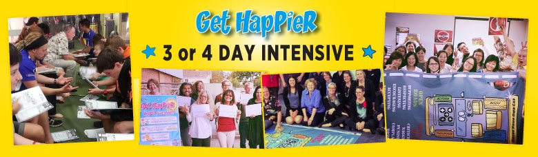 3 or 4 Day Intensive Training