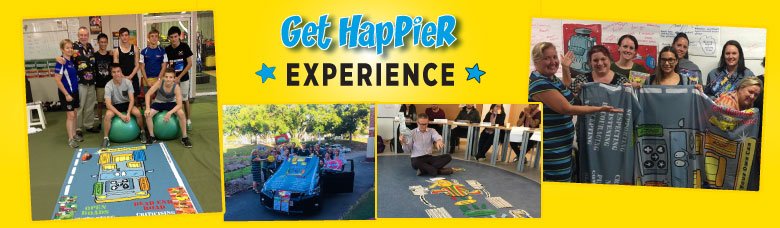 The Get Happier Experience