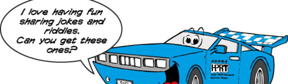 08: Jokes and Riddles