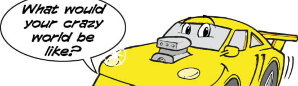 09: Fun crazy future stories