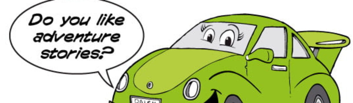 10: Adventure Stories