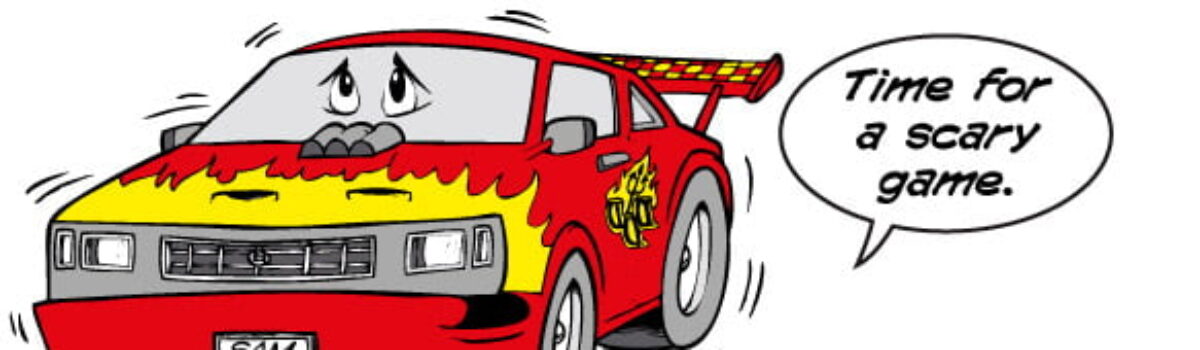 17: Monsters in the Dark