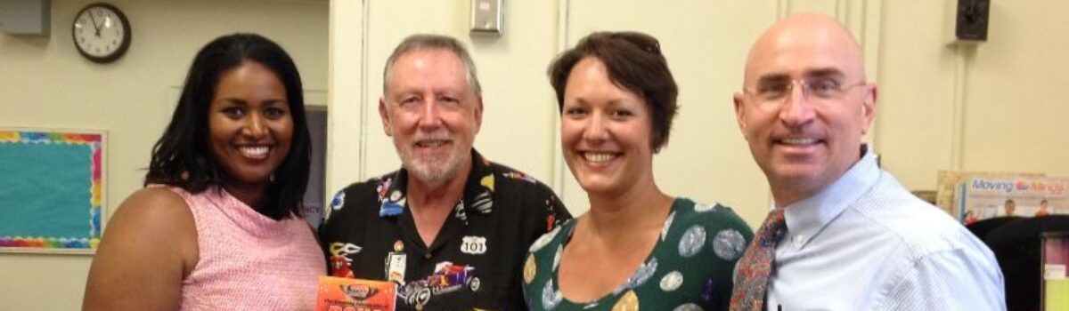 Where did the Get Happier School start?