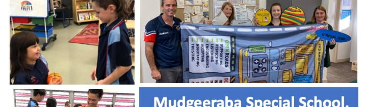 Mudgeeraba Special School – We are thinking of you!
