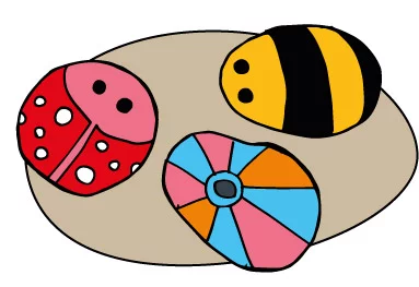 45. Rock Painting with Sid – Get Happier School Program