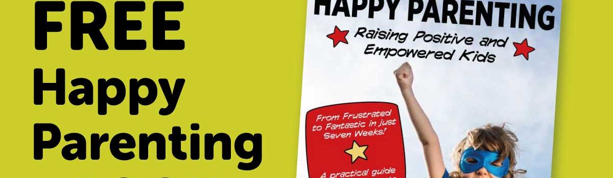 FREE Happy Parenting eBook