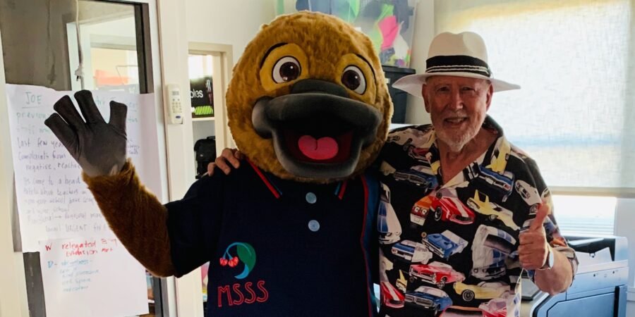 Get Happier at Mudgeeraba State Special School, Queensland