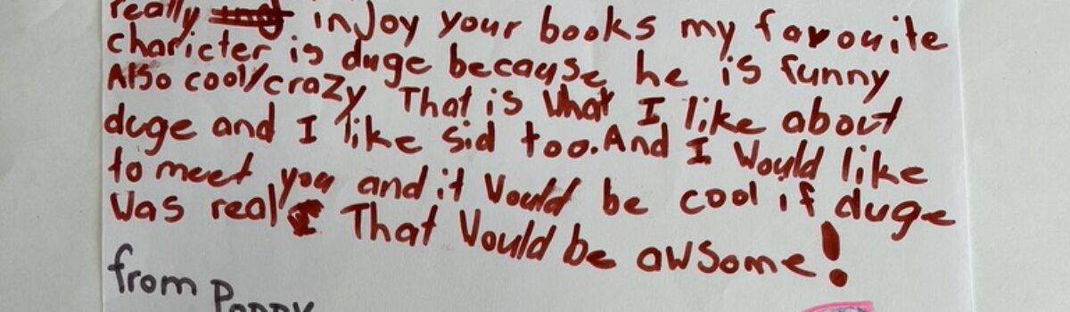 Letters from Children