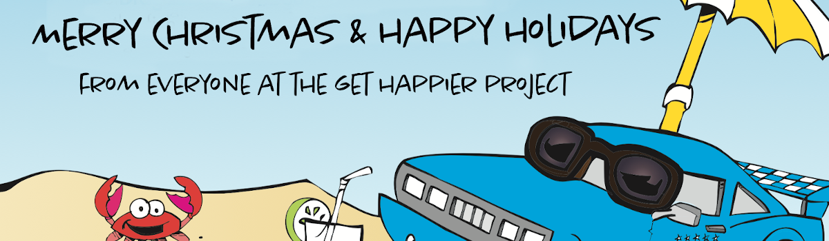 Welcome to our new Get Happier Schools