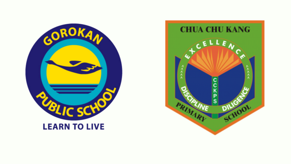 Gorokan and Chua Chu Kang Primary Schools