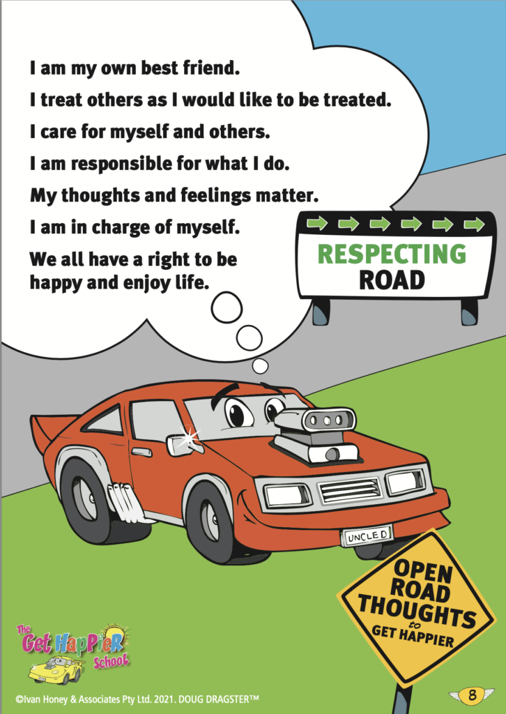 Open Roads Card Respecting