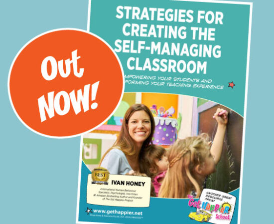 OUT NOW! Strategies for Creating the Self-Managing Classroom