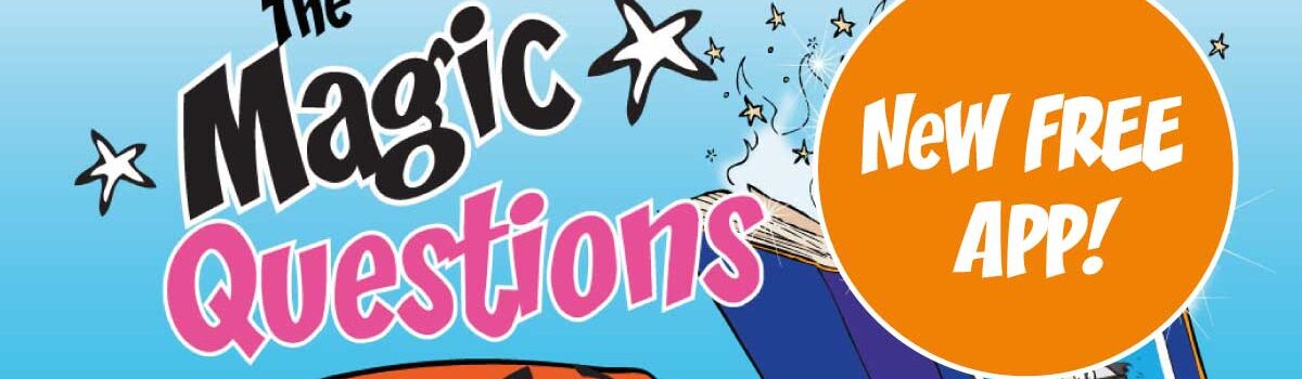 The Magic Questions Interactive Story for Kids