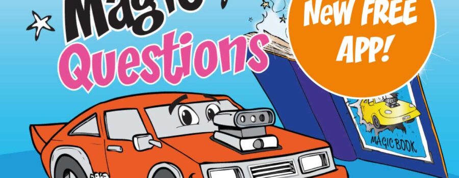 The Magic Questions Interactive Story for Kids