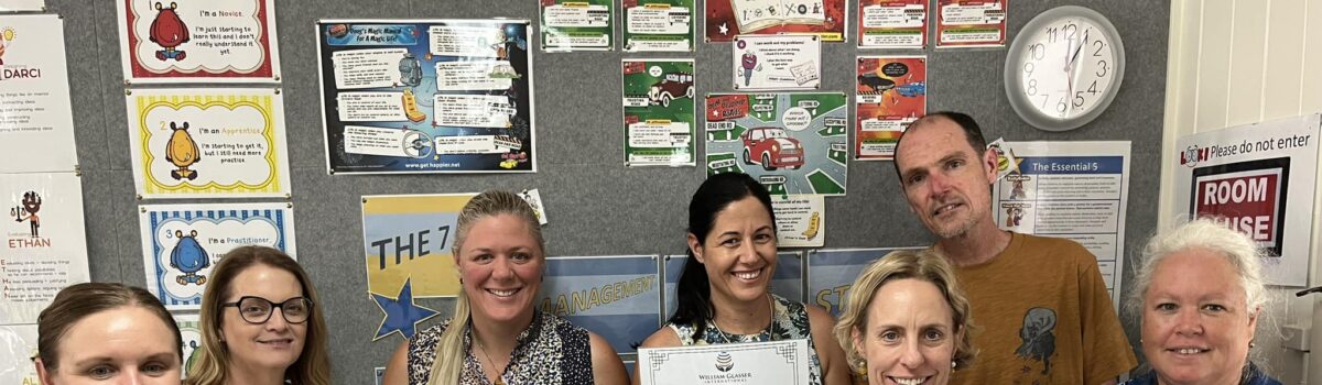 A magnificent achievement by Everton Park State School: Congratulations!