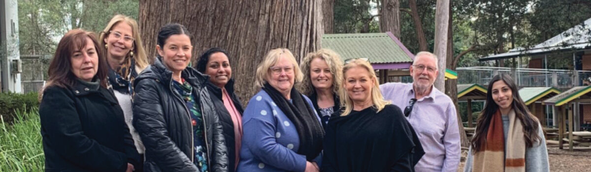 Doug Dragster comes to Wahroonga