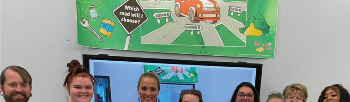 The Get Happier team in the USA