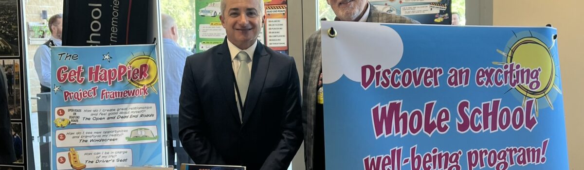 Two Progressive School Principals at ConnectED 24, Hunter Valley