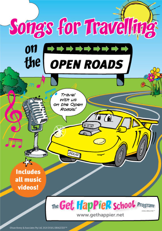 Songs for Travelling on the Open Roads