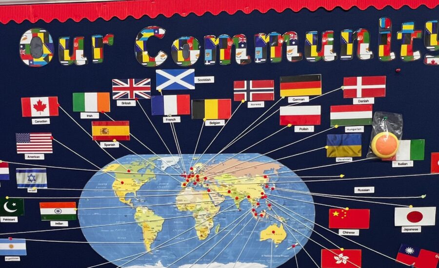 Our new school partner in Singapore: Invictus International School